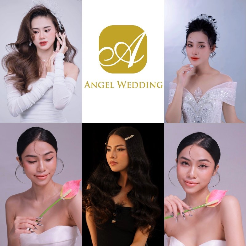 Angel Wedding